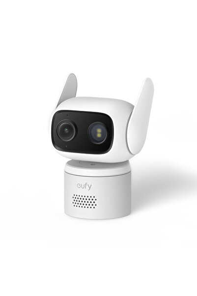 eufy Cameră cu fir C31 Full HD Pan-Tilt 360 °   Cameră de supraveghere, IP66,...