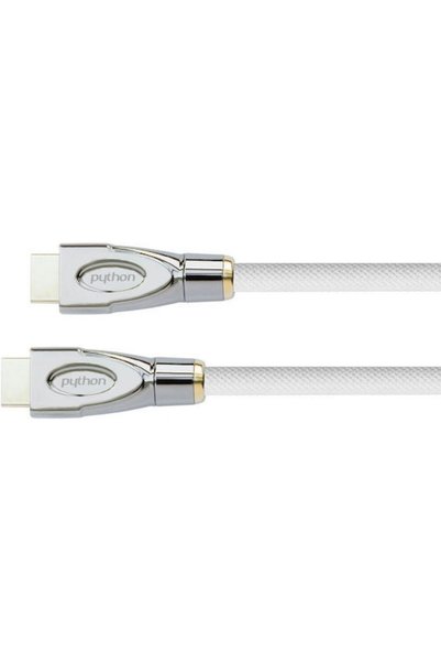 python ticaret Python HDMI 2.0 Premium Υψηλής Ταχύτητας 4K 60Hz HDR Πλεκτό Κα...