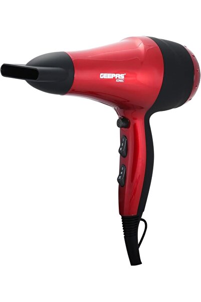 Geepas Hair Dryer, 2 Speed Setting, 2000W, GHD86018 | Removable Filter | Hang...
