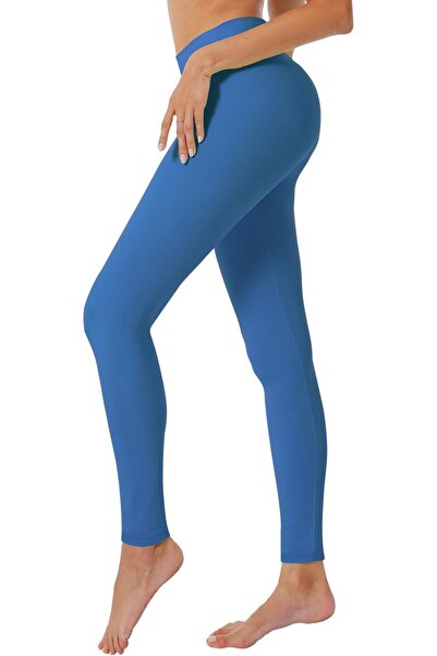 Naturalium Natural Feelings High Waisted Leggings for Women Ultra Soft Stretc...