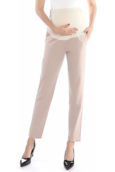 Alina Mae Maternity womens Modern/Fitted Slacks (pack of 1)