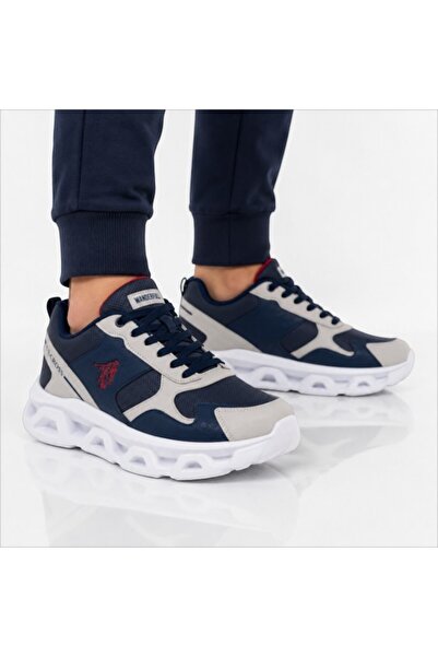 WANDERFUL حذاء رياضي WANDERFULL US CROS للرجال باللون الأزرق مقاس 40-45