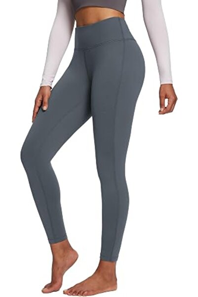 BALEAF Women's Fleece Lined Leggings Winter Yoga Leggings Thermal High Waiste...