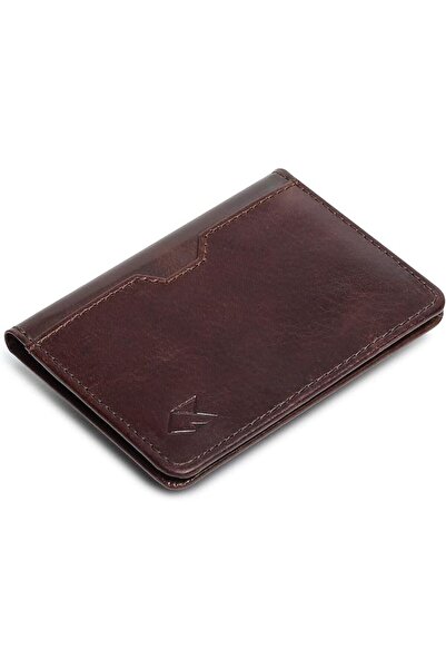 GENERAL FOXHACKLE Leather Wallet for Men and Women, Thin Bifold RFID Blocking...