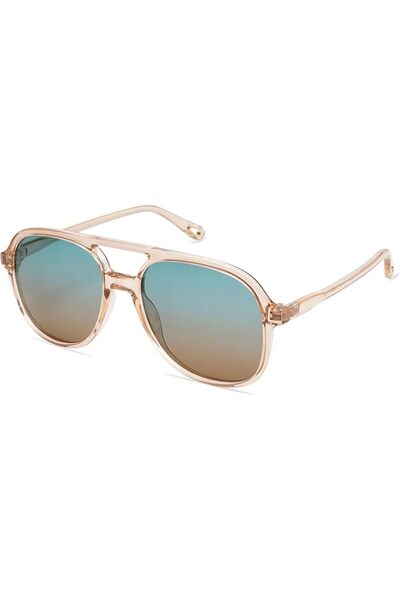 SOJOS Retro Square Polarized Sunglasses 70s Vintage Oversized Shades Double B...