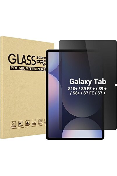 Procases واقي شاشة للخصوصية من ProCase لأجهزة جالاكسي تاب S9 FE+ بلس/ S9 بلس/...