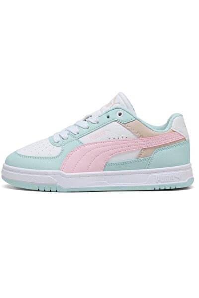 Puma Sneakers Caven III Block Jr, White, Kids