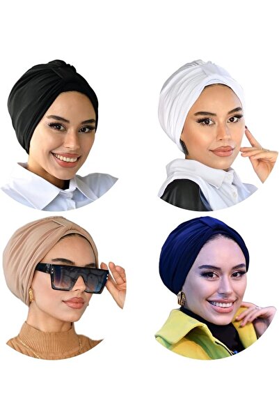 Parakini para life womens Turban With Band Cap