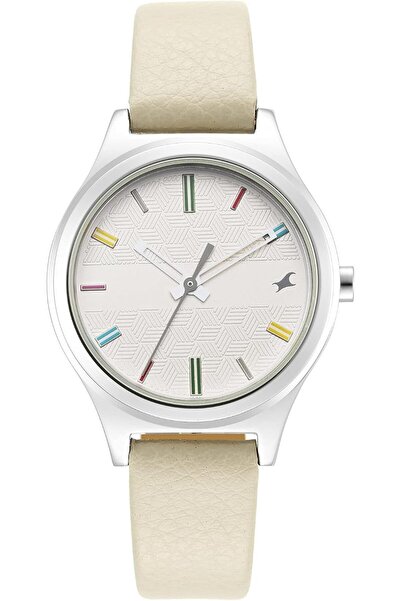FASTRACK Stunners Analog Round Watch for Women's