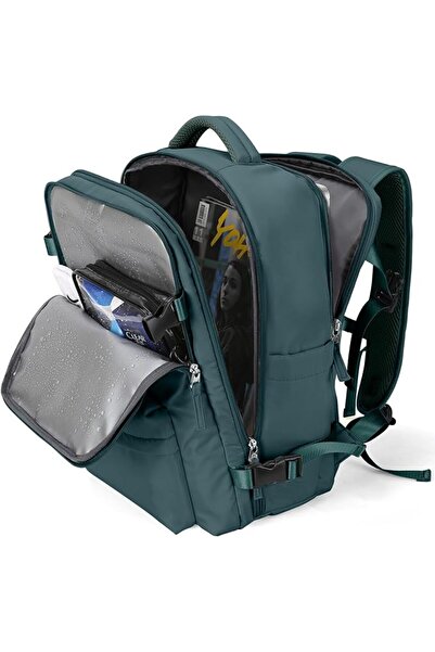 GENERAL Large Travel Backpack Women, Carry On Backpack,Hiking Backpack Waterp...