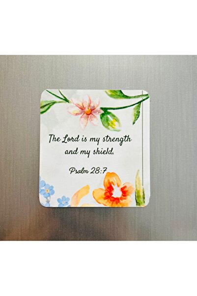 Handmade Magnet de frigider 7x7 cm