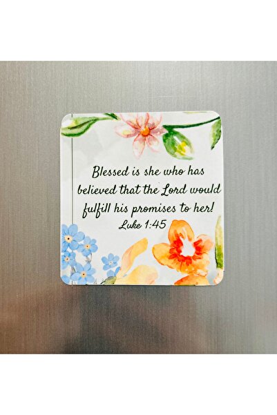 Handmade Magnet de frigider 7x7 cm
