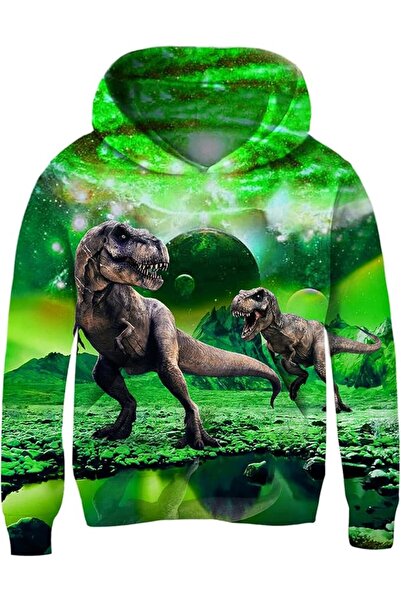 OEM Hanorac imprimat 3D Unisex Supradimensionat – 3XL