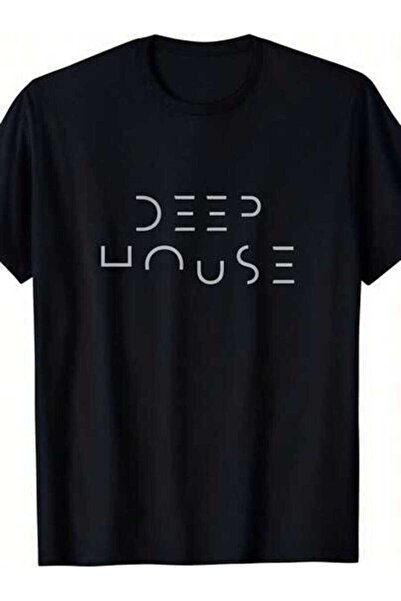 23ERVA Deep House, Women's Genre Design, Pure Cotton T-Shirt, Casual Wear, Su...