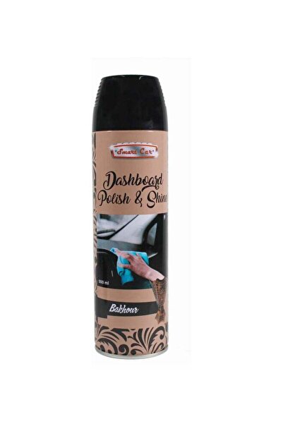 SMART CAR Dashboard Polish and Shine Bakhour