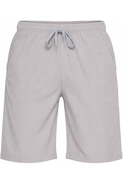 GENERAL RSO Outfits Men's Polyester Solid Sports Casual Shorts