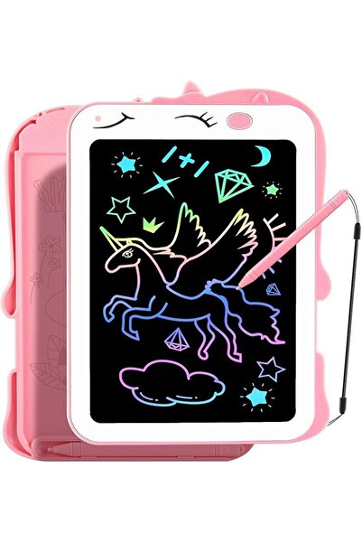 GENERAL Teriph LCD Writing Tablet for Kids, Colorful Toddlers Toys Drawing Bo...
