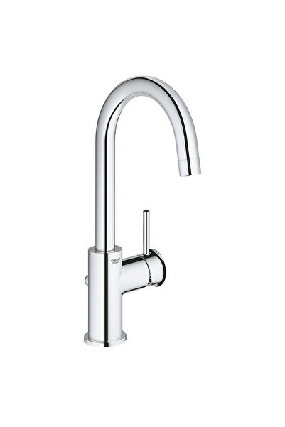 Grohe START ΚΛΑΣΙΚΗ ΜΟΝΟΜΟΧΛΗΡΗ ΜΙΚΤΙΚΗ ΒΡΥΣΗ ΝΙΠΤΗΡΑ 1/2 " ΜΕΓΕΘΟΥΣ L ΧΡΩΜΙΩ...