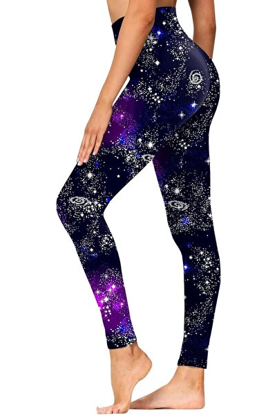 GENERAL GAYHAY High Waisted Leggings for Women - Soft Opaque Slim Tummy Contr...