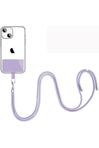 Goodern Cell Phone Lanyard,Universal Crossbody Patch Phone Lanyards for Keys ...