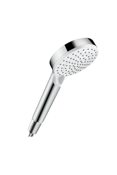 Hansgrohe CROMMETA ΚΕΦΑΛΗ ΝΤΟΥΣΙΕΡΑΣ ΜΕ ΔΥΟ ΤΡΟΠΟΥΣ ΨΕΚΑΣΜΟΥ ΧΡΩΜΙΟ 26332400