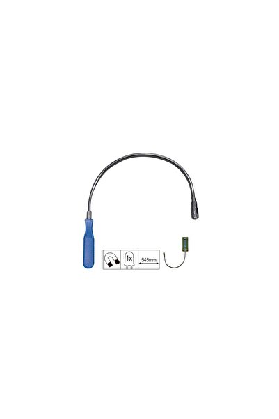 Skin Generics RECUPERATOR FLEXIBIL CU MAGNET SI LED Jbm 52473