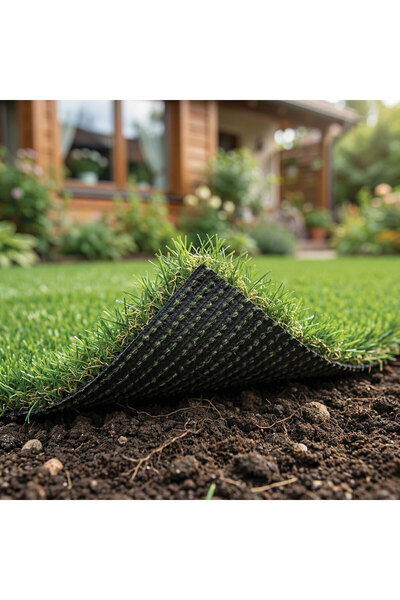 Alista Home Artificial Grass 30mm Primora 2x25m UV Resistant Look