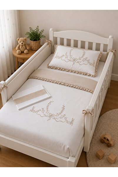 ARDSU Dona De Miel Cotton Duvet Cover Set