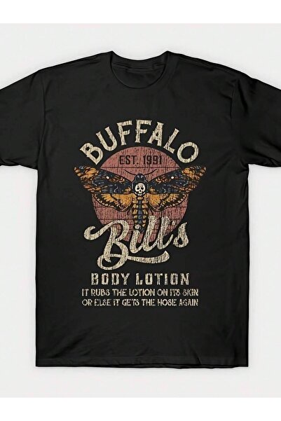 25W Buffalo City Team Retro Vintage Pattern| Street Style Casual Love Theme M...