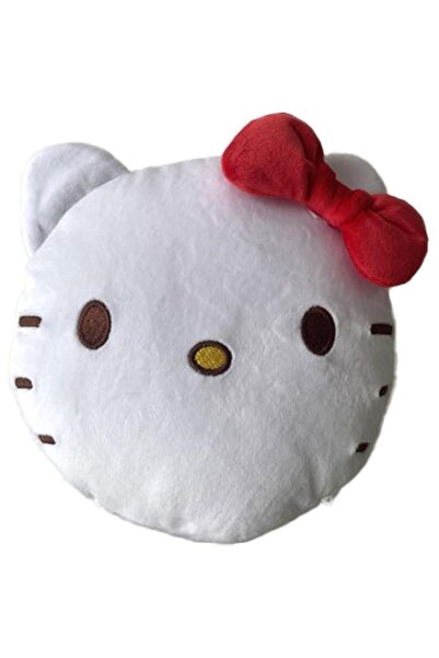 MC Micostore Perna de gat cu masca de somn Hello Kitty