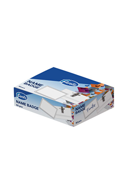 MC Micostore Ecuson cu ac si clips 57x90 mm Forofis