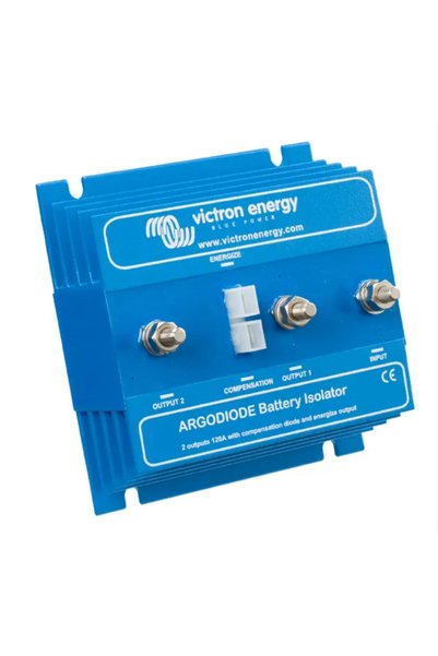 Victron energy Victron Akü İzolatörü Argodiode 120-2AC Battery Isolator (ARG120201020R)