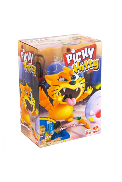 MC Micostore Joc interactiv Picky Kitty