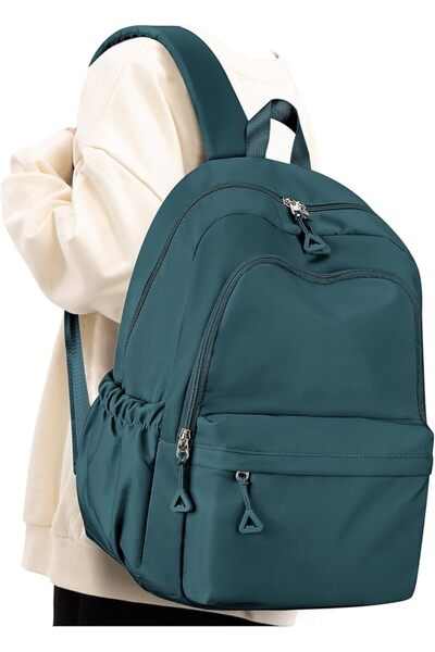 GENERAL School Backpack Teenager Backpack School Women Men Waterproof Lightwe...
