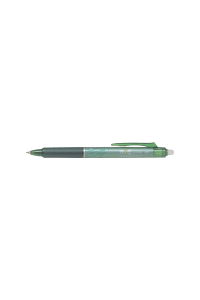 MC Micostore Roller 05 Frixion Clicker Verde Pilot