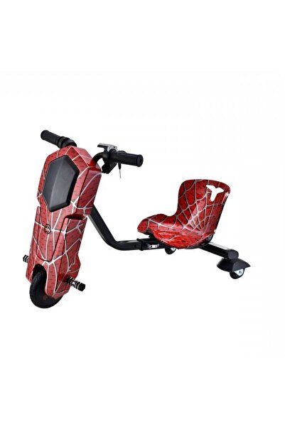 ALBADER Mini Electric Drift Scooter for Kids, 36V Ride On Drift Scooter with ...