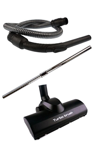 Ürkmez Ticaret Bora 5000 Locking Hose, Absorbent Head, Telescopic Pipe Set