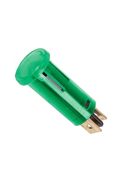 Alista Home Lampă indicatoare LED 220V AC Verde, Lampă de semnalizare pentru ...