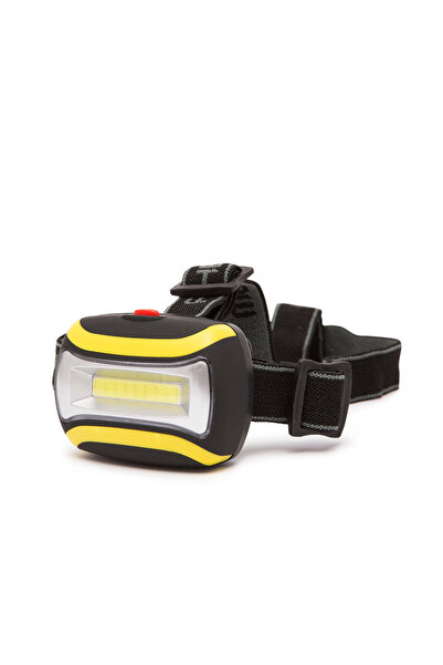 Alista Home Φακός κεφαλής COB LED 160lm, 3 λειτουργίες, ρυθμιζόμενος, με μπατ...