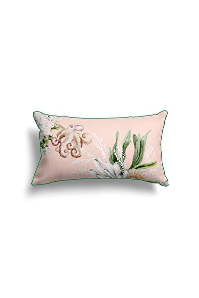 Maxxdeco 30x50 Biyeli Kırlent Kılıfı