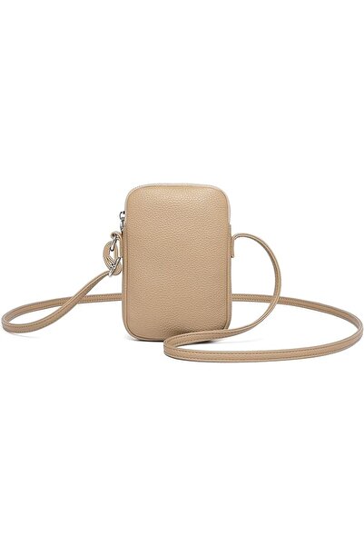GENERAL Yunben Mini Zippered Crossbody Bag Suitable for Mobile Phone with Cus...