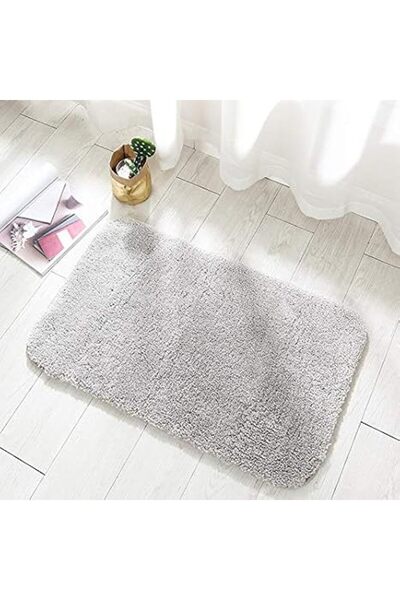 GENERAL Bathroom Rug Mat,Non Slip Bath Mats for Bathroom,Water Absorbent Soft...