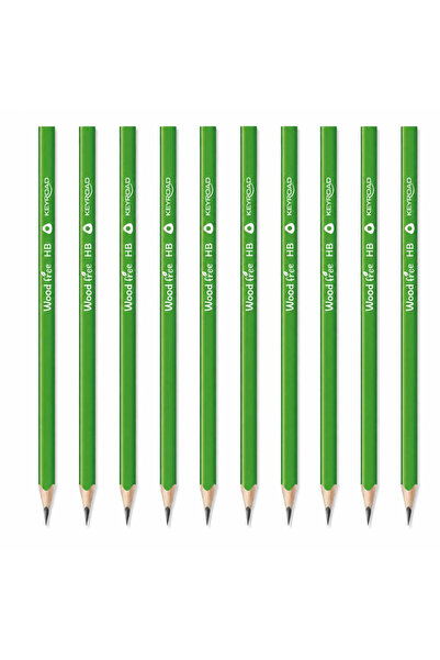 MC Micostore Set 10 Creioane HB Grafit pentru Scoala, Scris, Desen, Schite si...