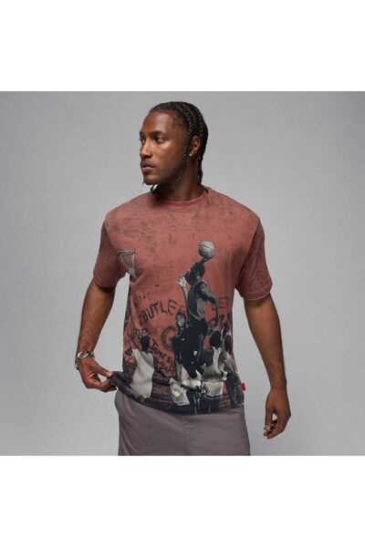 Nike Air Jordan 85 Men's Graphic T-Shirt REDSPORT