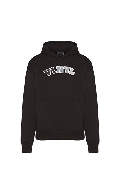 VINYL CLOTHING Φούτερ 73714 01 – Black - l