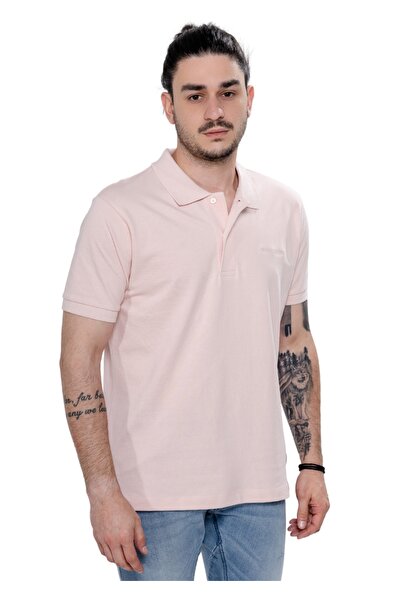 Guess Jeans Μπλούζα Polo M4BP29KCJV1-G6R4 - Pink - xl