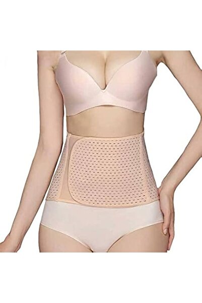 GENERAL Post-Partum Belt, Abdominal Belt for Women, Breathable and Slimming f...