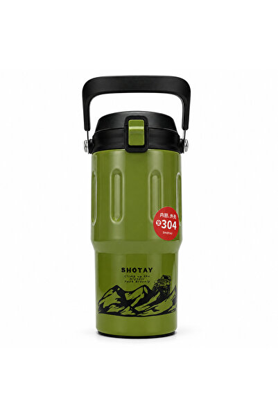 Shotay Journey Steel Mug 650 Ml.