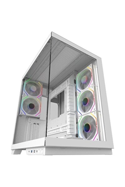 AQIRYS Θήκη υπολογιστή Janus White