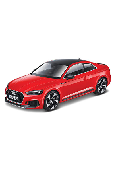 BBURAGO 1:24 Audi Rs 5 Coupe Model Car |   Diecast Metal Body |   Collectible...